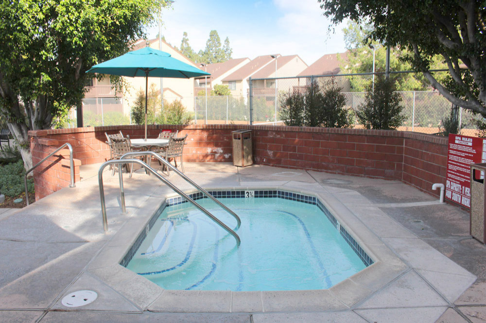 This Amenities 1 photo can be viewed in person at the Rose Pointe Apartments, so make a reservation and stop in today.